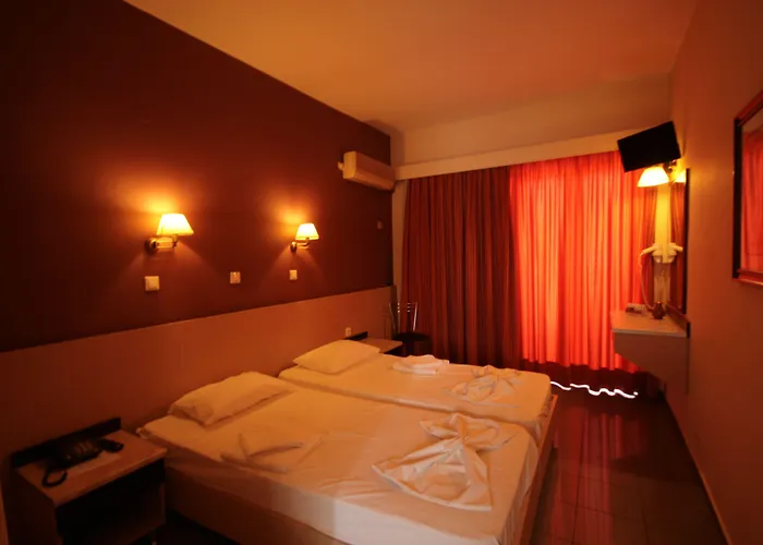 Dimitris Paritsa Hotel Kos-stad