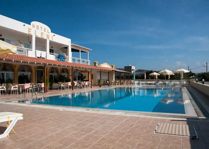 Eleni Hotel Kéfalos