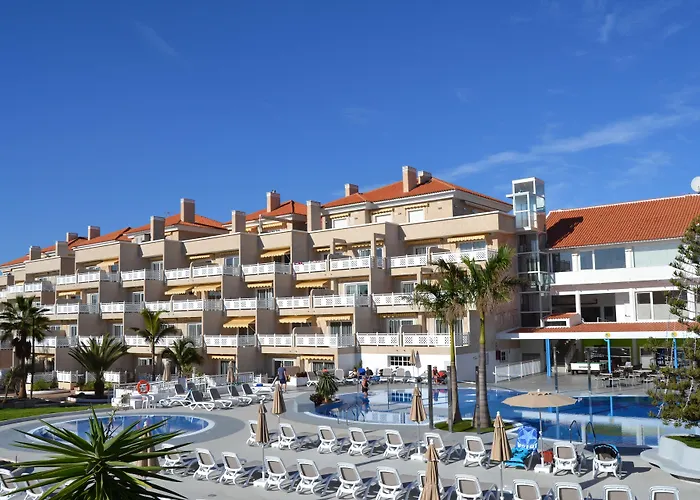 Hotel Tropical Park Callao Salvaje
