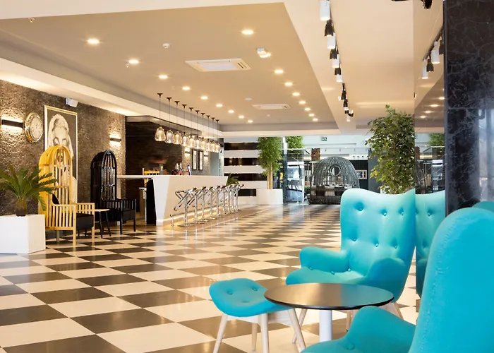 Hotel Sunprime C-Lounge - Adult Only Alanya