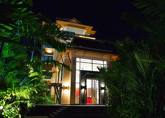 Visa Hotel Hua Hin