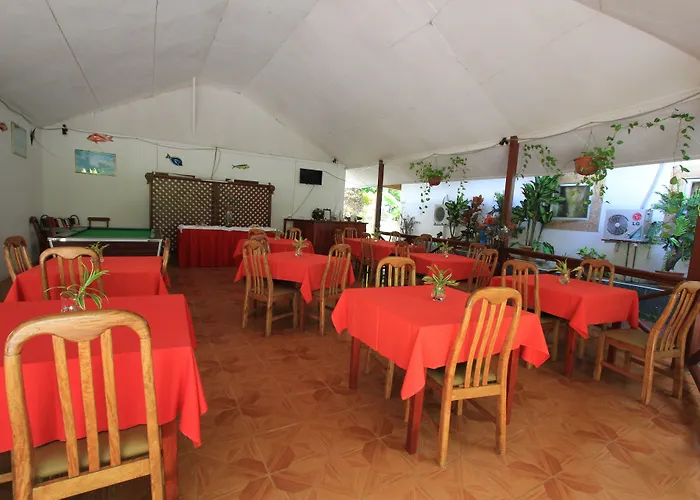 Rising Sun Guesthouse Insel Insel La Digue