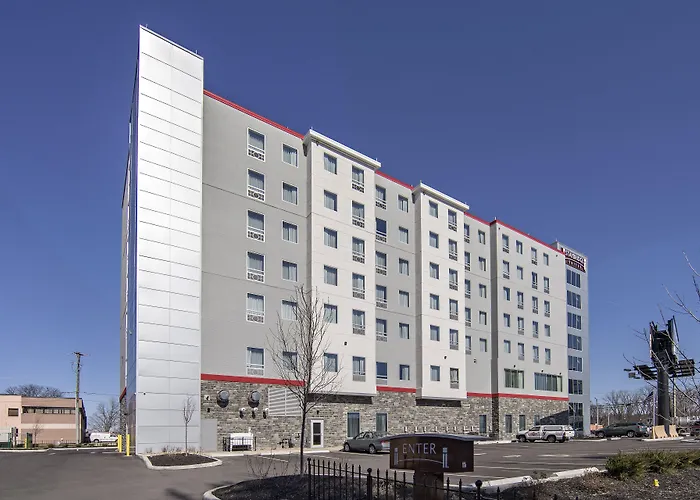 Staybridge Suites - University Area Osu By Ihg