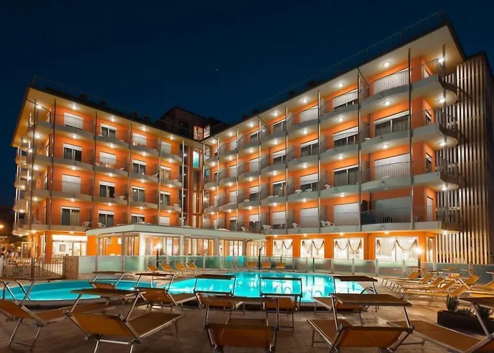 Hotel Adria Beach Club Cesenatico