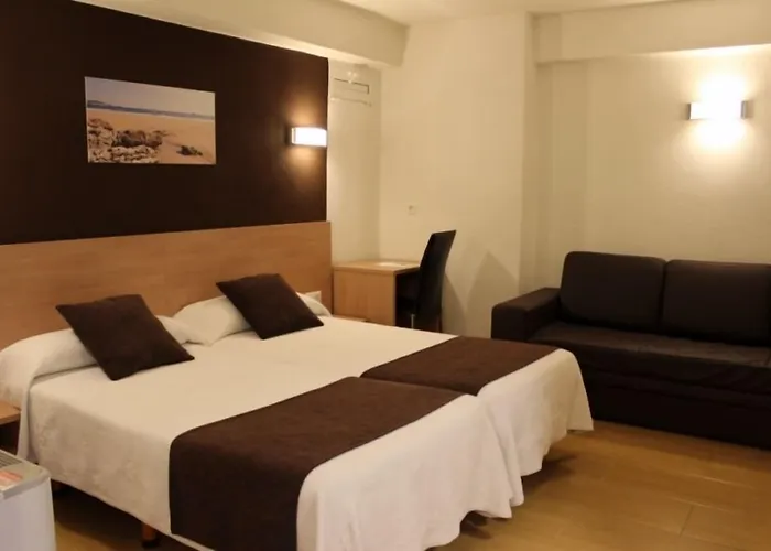 Hostal Rocamar Santander