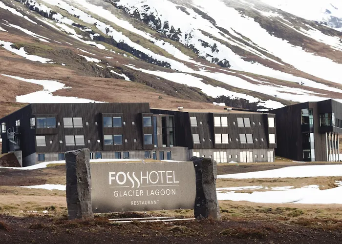 Fosshotel Glacier Lagoon Hnappavellir
