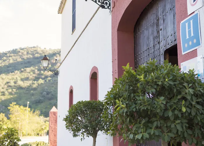 Hotel Cortijo San Antonio Caminito de Rey Casarabonela