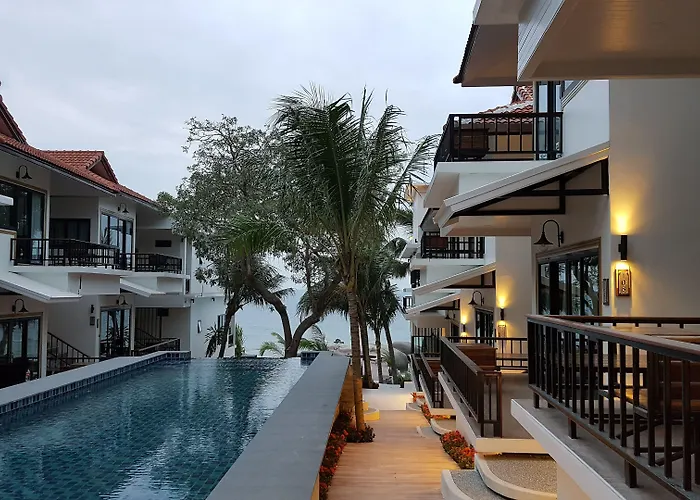 Simple Life Cliff View Resort Ko Tao