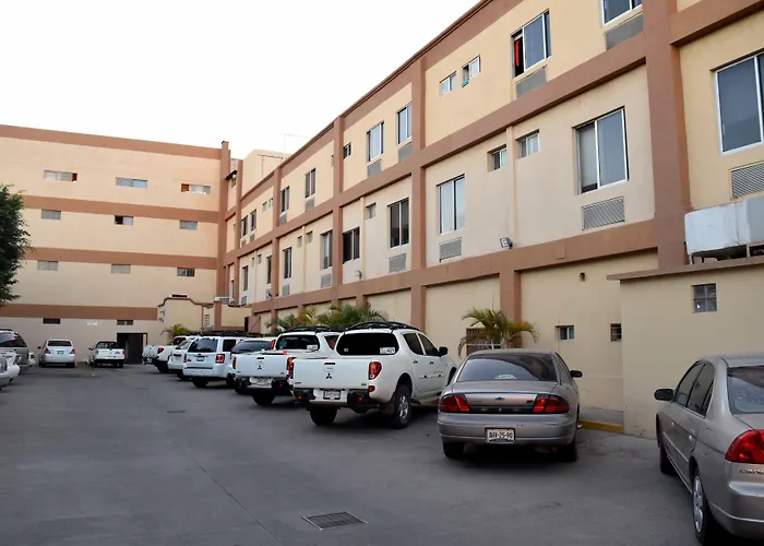 Hotel America Palacio Los Mochis