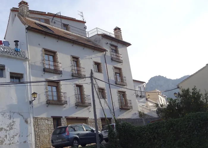 Hotel La Casa Del Carrebaix Orba