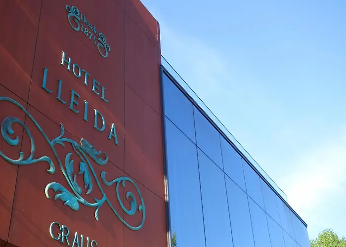 Hospedium Hotel Lleida Graus