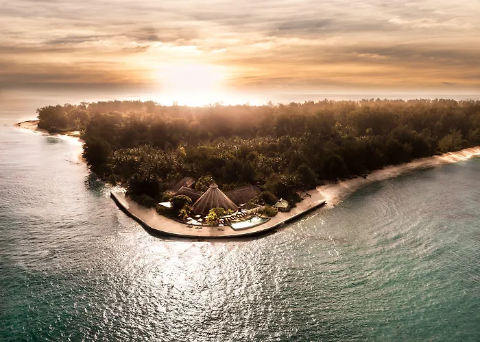 Denis Private Island Seychelles Hotel Denis Island