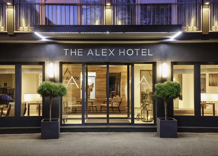 The Alex Hotel