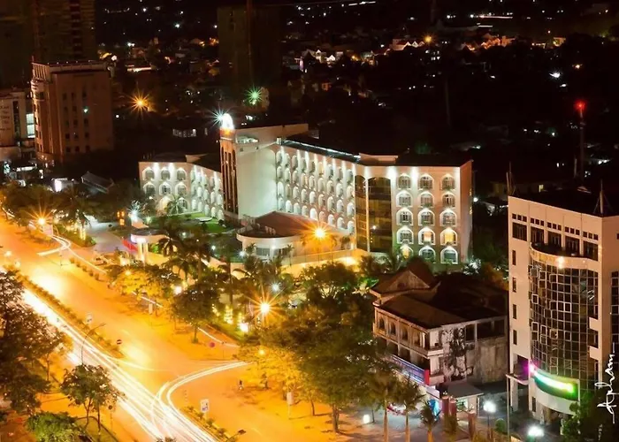Sai Gon Kim Lien Vinh City