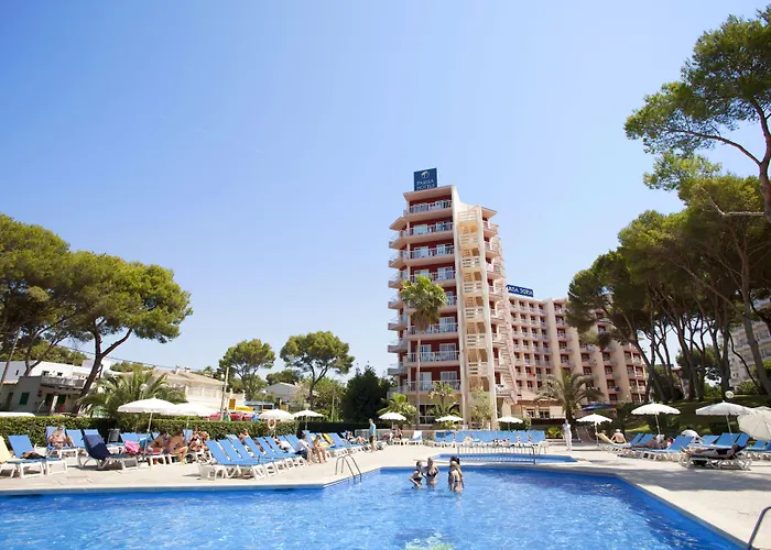 Hotel Pabisa Sofia Playa de Palma 