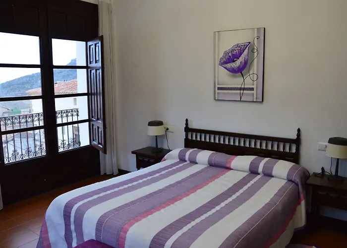 Hostal de Montaña la Casa Grande Nogueruelas