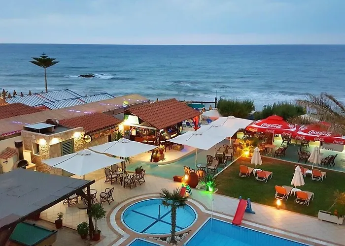 Malliotakis Beach Hotel "By Checkin" Stalida