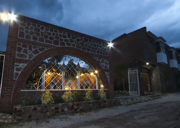 Paradise Hotel Boutique & Lounge Malinalco