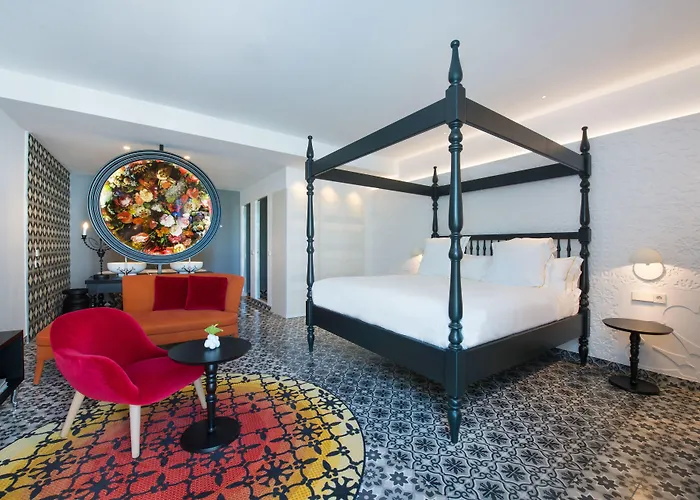 Hotel The Donna Portals (Adults Only) Portals Nous 