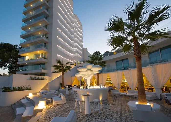 Hotel The Donna Portals (Adults Only) Portals Nous 
