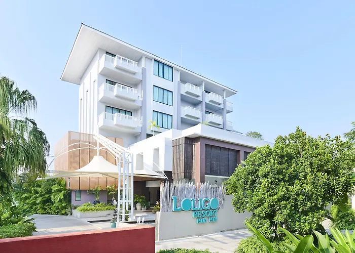 Loligo Resort Hua Hin