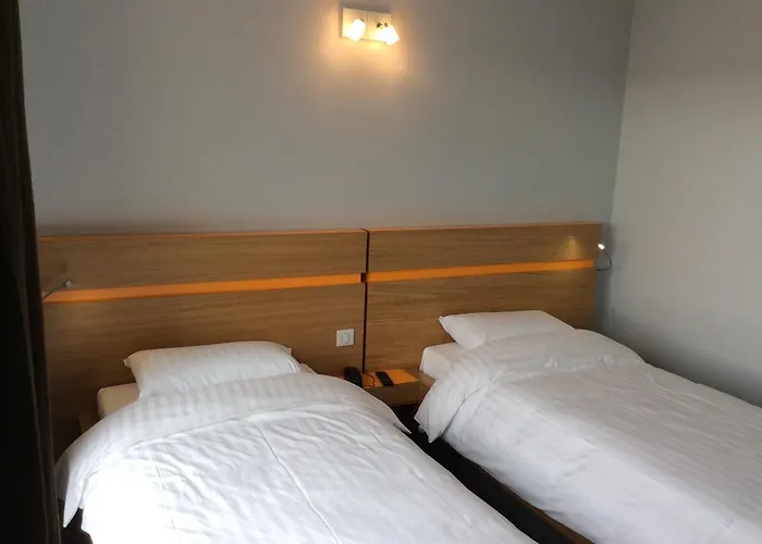 Hotel Bel Horizon Saint-Chély-dʼApcher