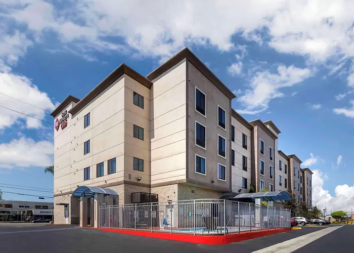 Best Western Plus Gardena-Los Angeles Inn&Suites