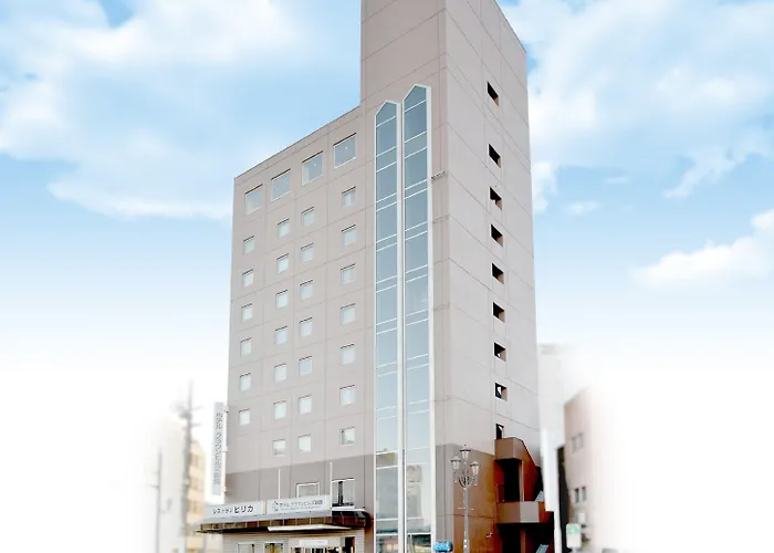 Hotel Crown Hills Kushiro