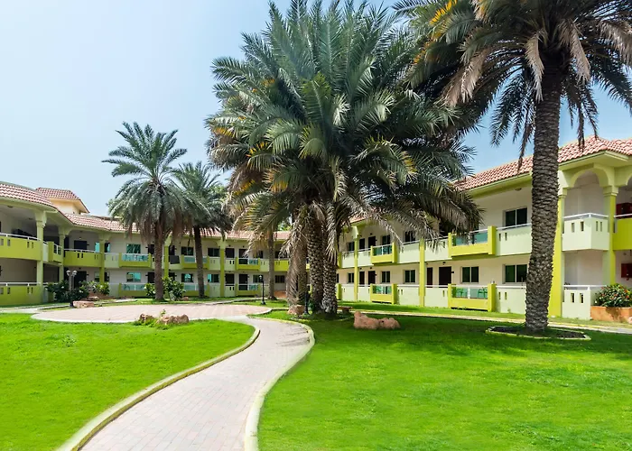 Flamingo Beach Hotel Umm al-Qaiwain