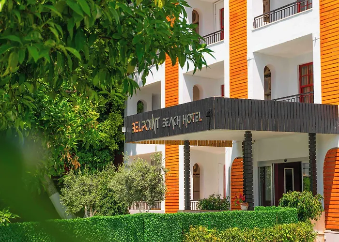 Belpoint Beach Hotel Kemer