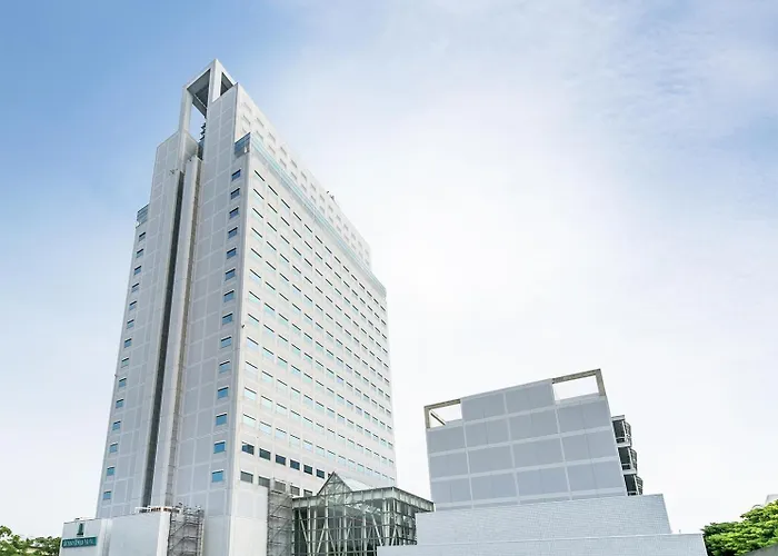 Yokohama Techno Tower