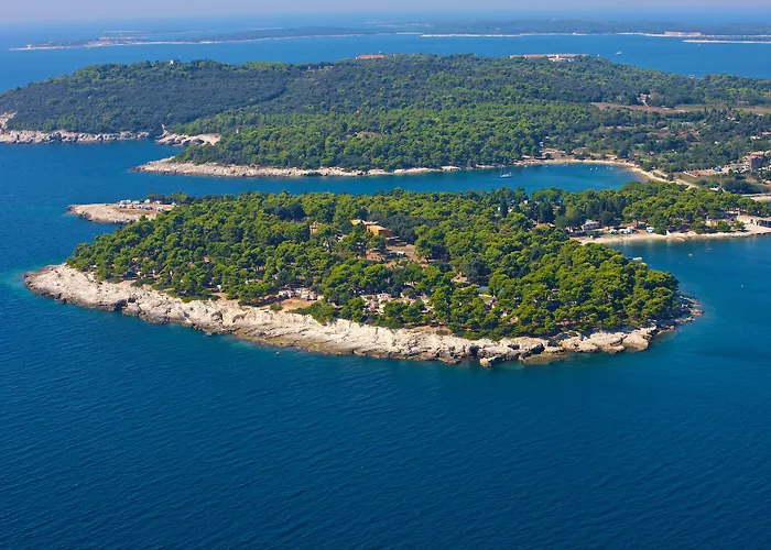 Arena Stoja Camping Homes Pula