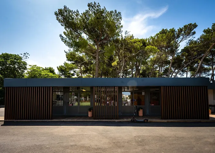 Arena Stoja Camping Homes Pula
