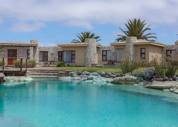 Roessmund Lodge Swakopmund