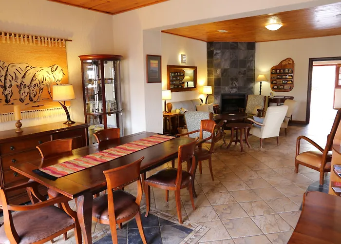 Rössmund Lodge Swakopmund