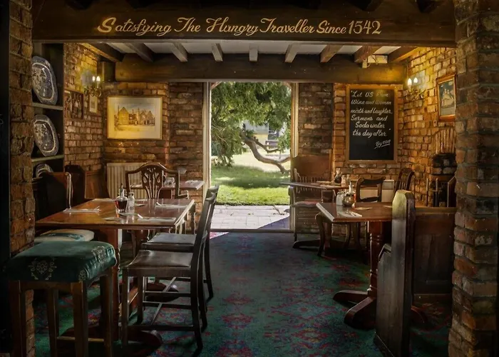 The Leagate Inn