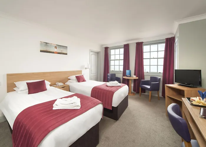 The Grand Atlantic Hotel Weston-super-Mare