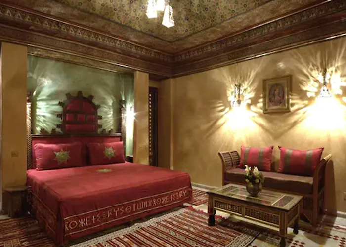 Hotel Mumtaz Mahal à Essaouira