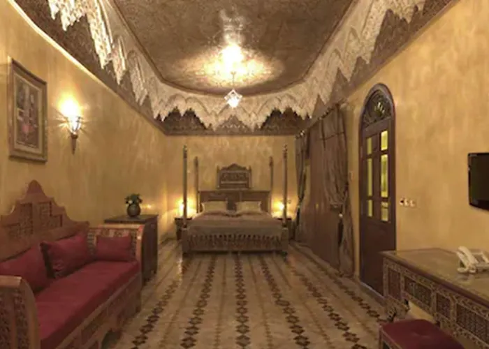 Hotel Mumtaz Mahal Essaouira