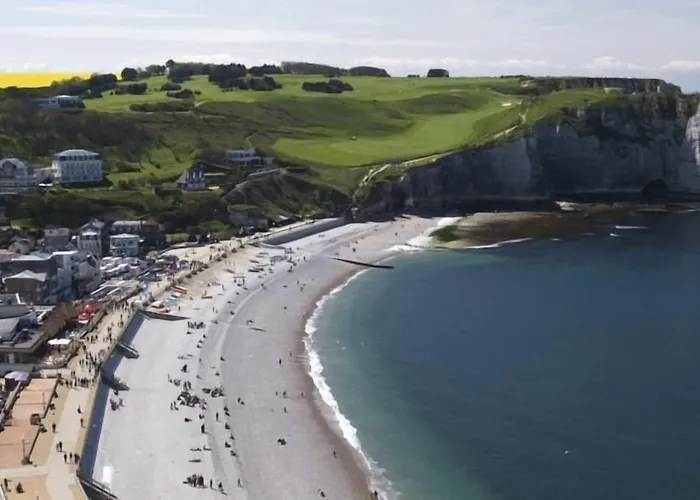 Hotel New Windsor Étretat