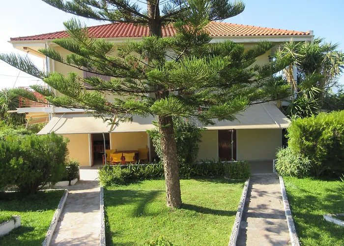 Lorenzo House Apartments Lassi 