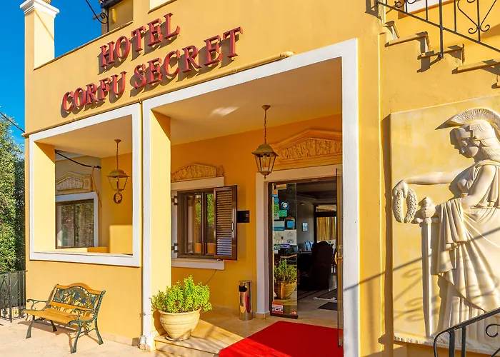 Corfu Secret