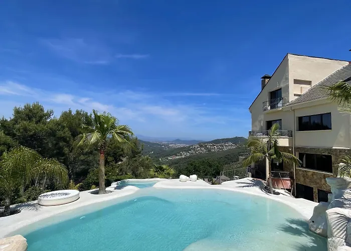 Hotel Petit Mirador Torrelles De Llobregat