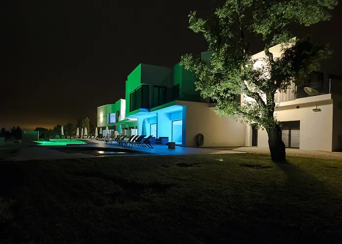 Enigma - Nature & Water Hotel
