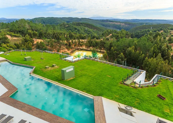 Enigma - Nature & Water Hotel