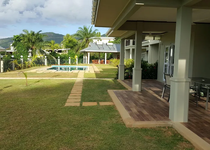 Bambous River Lodge
