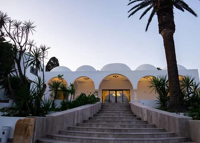 Les Orangers Garden Villas&Bungalows Ultra All inclusive Hammamet