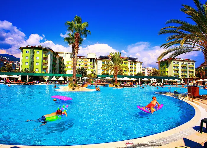 Green Garden Resort&Spa Hotel Alanya