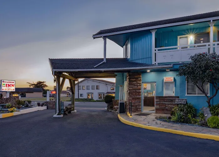 Oceanside Inn & Suites, A Days Inn By Wyndham