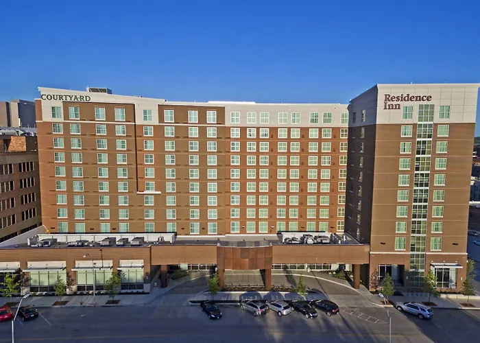 Residence Inn By Marriott Kansas City Downtown/Convention Center